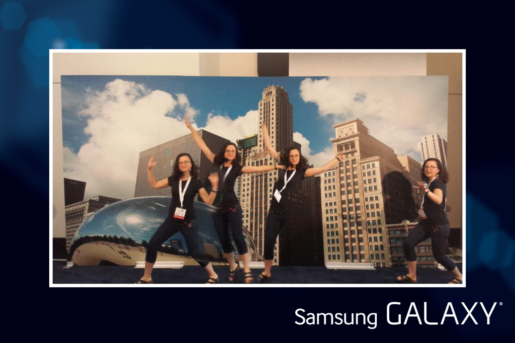 Samsung Drama Shot