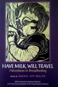 Have Milk Will Travel - Adventures in Breastfeeding