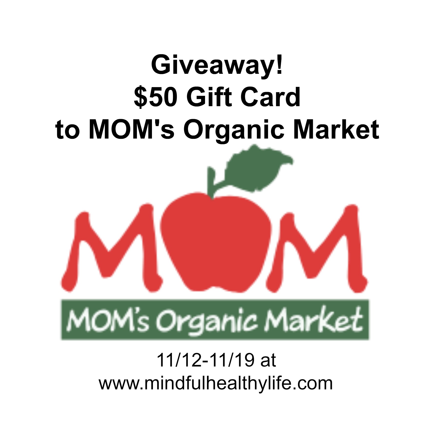 moms giveaway