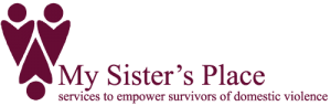 My Sister's Place logo